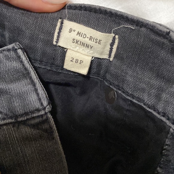 madewell skinny jeans - Picture 2 of 2